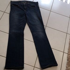 GUESS Carla Bootcut Blue Jeans 31 x 32 🌞